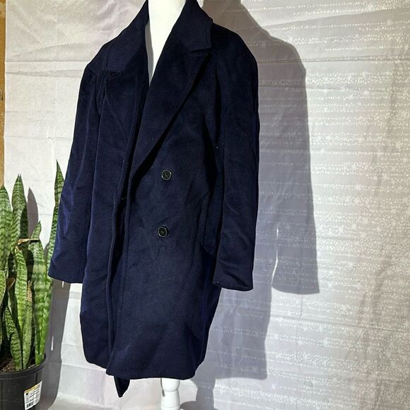 LARK & RO Peacoat - Picture 1 of 8